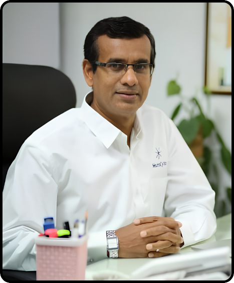 Dr. C Ravi Kumar